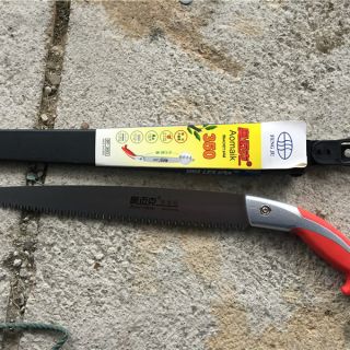 350手鋸，綠化手工鋸，修枝鋸