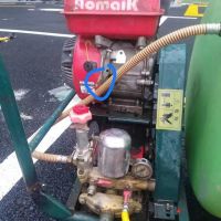 上海閔行顓橋160L打藥泵開關維修圖解 ，快速維修