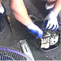 斯蒂爾油鋸維修，斯蒂爾251油鋸更換鏈輪